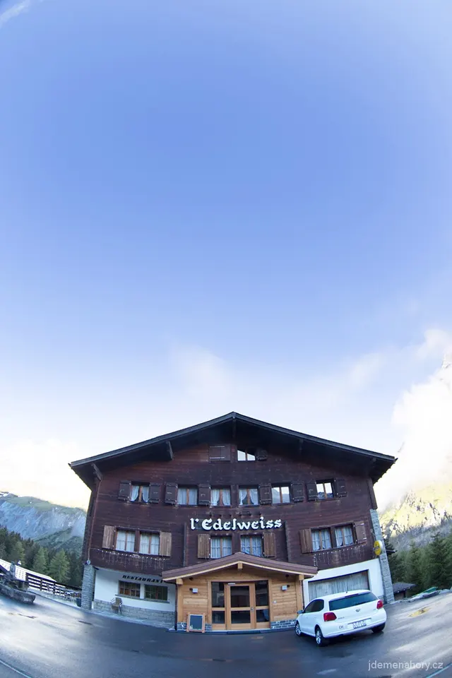 Hotel Edelweiss