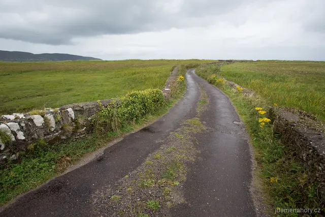 Dingle way jak se patří