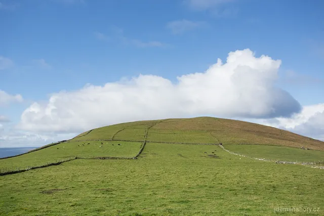 Dunquin - Dingle way