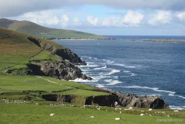 Dunquin - Dingle way