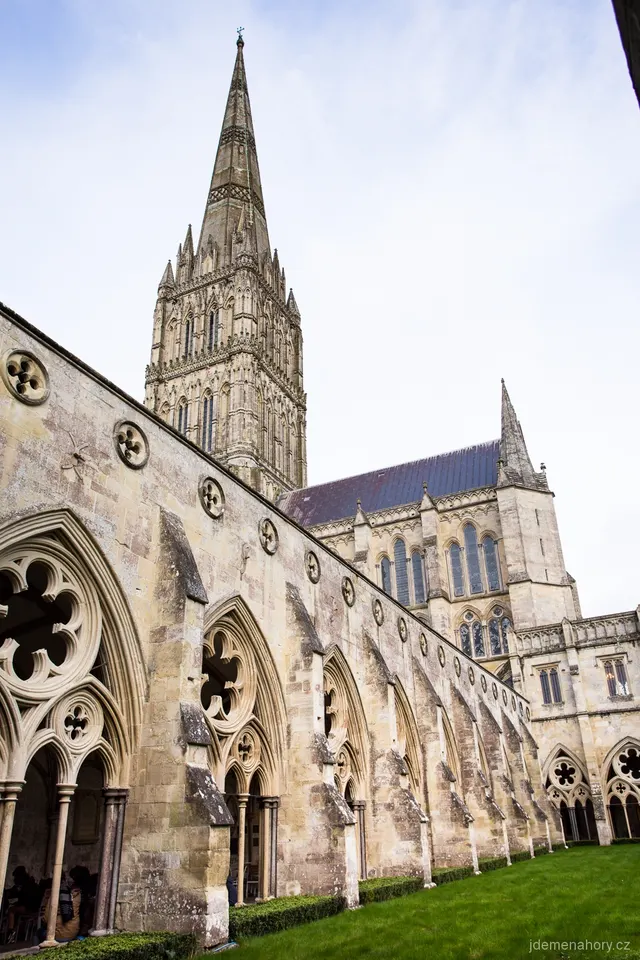 Salisbury Cathedral
