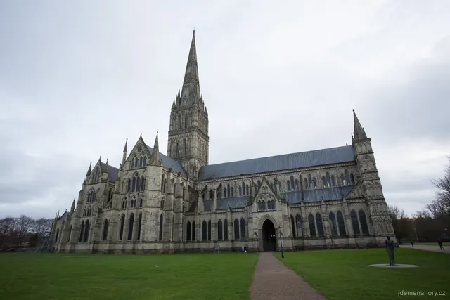 Salisbury Cathedral