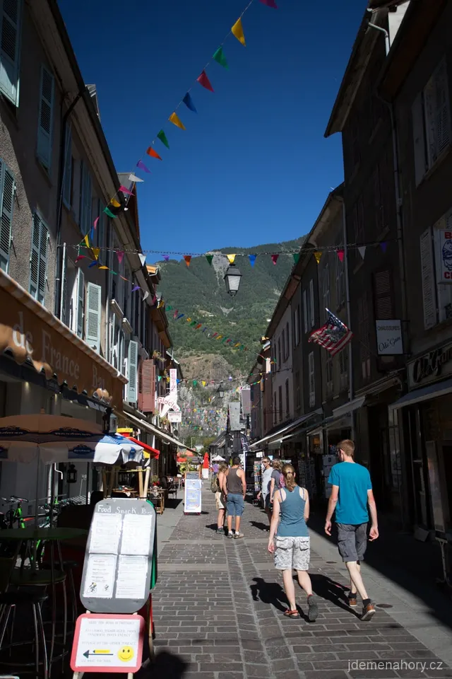 Le Bourg-d’Oisans