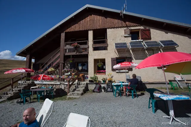 Refuge les Mouterres