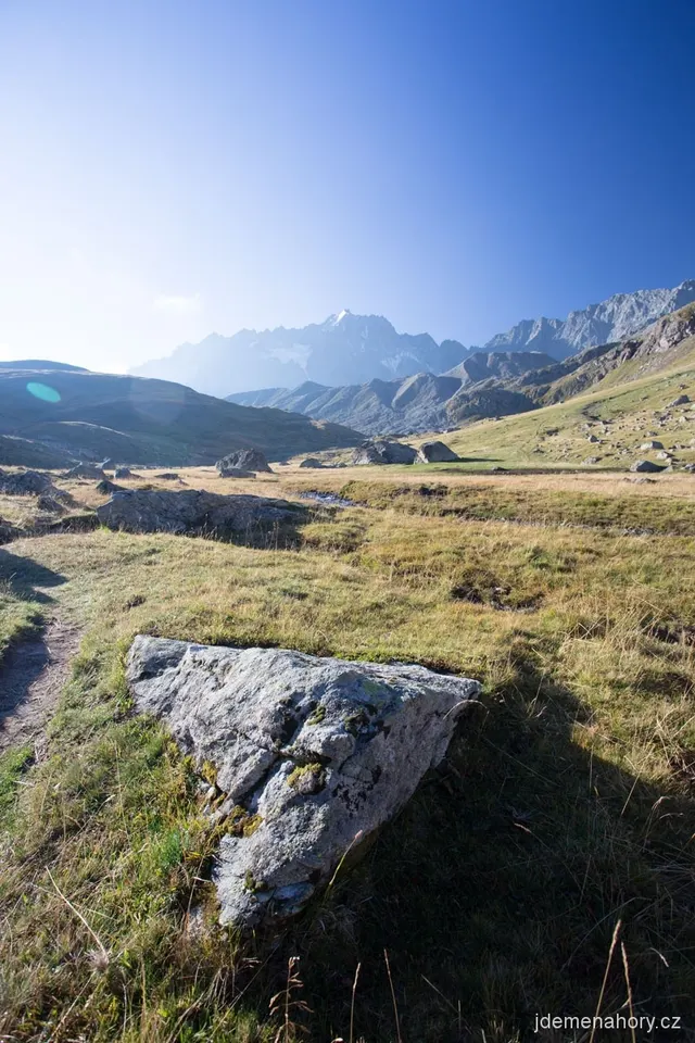 Do sedla Col Arsine