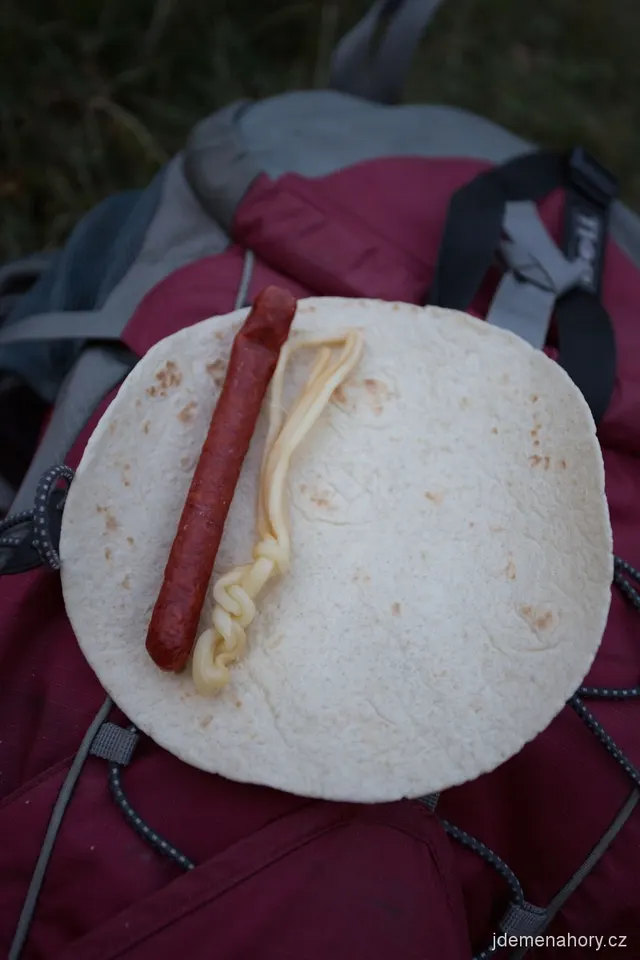 Kompaktní večeře