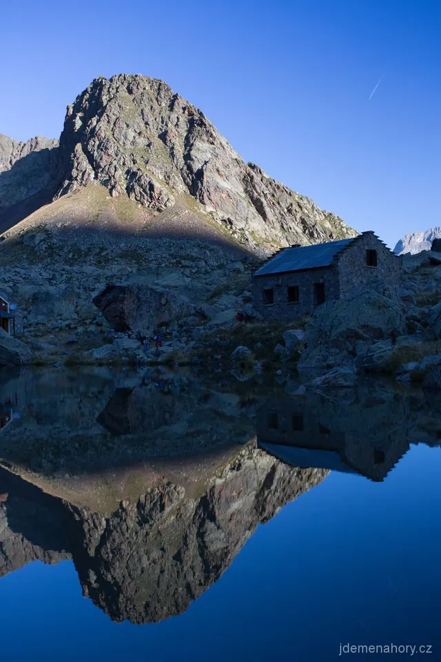 Refuge de Vallonpierre