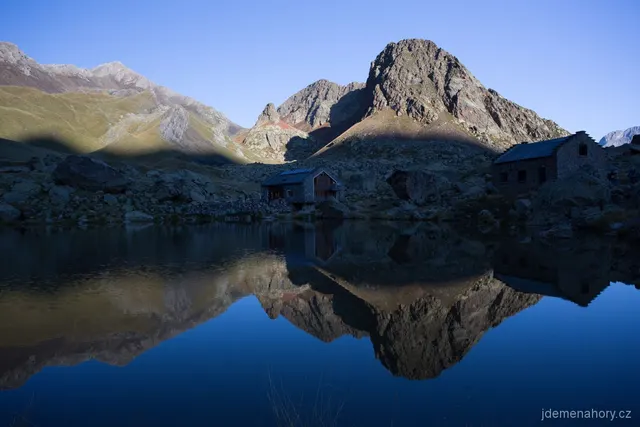 Refuge de Vallonpierre