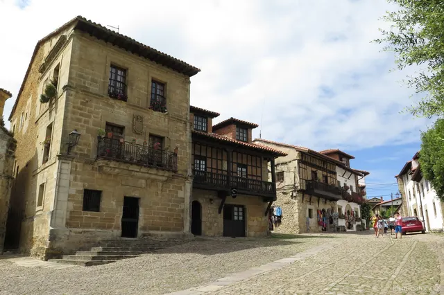 Santillana del Mar