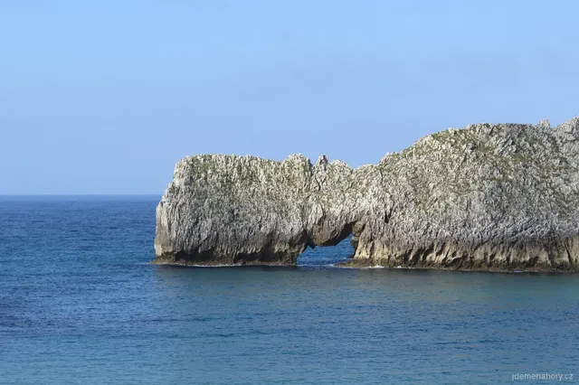 Pláž Ensenada de Berellin