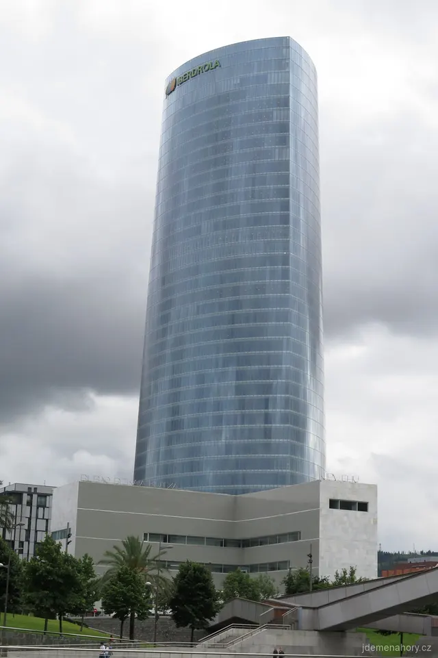 Iberdrola Tower