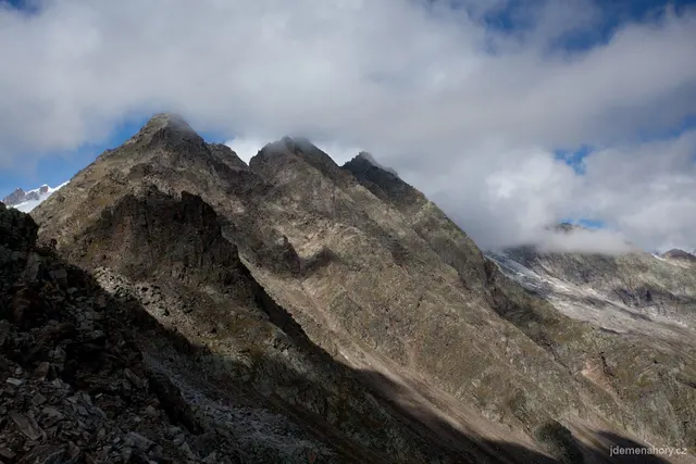 Cesta na Colle del Turlo