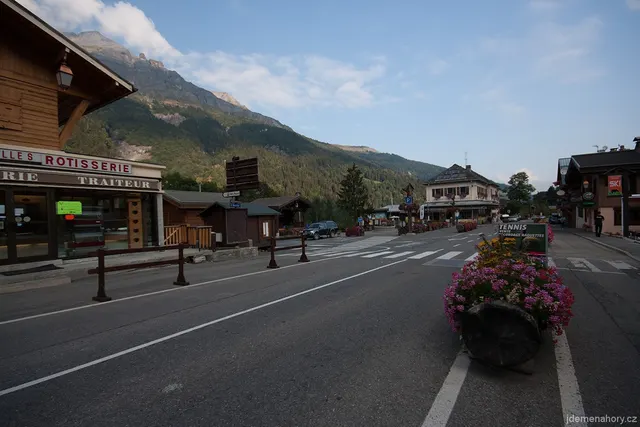 Les Contamines