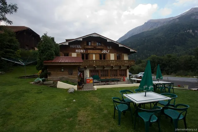 Hotel Le Mont Joly