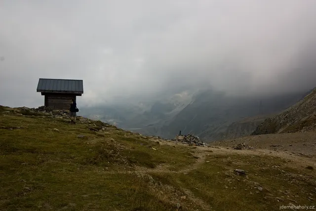 Col du Bonhome 2329 m