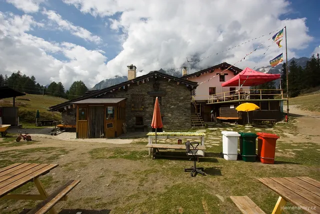 Chata Maison Vielle