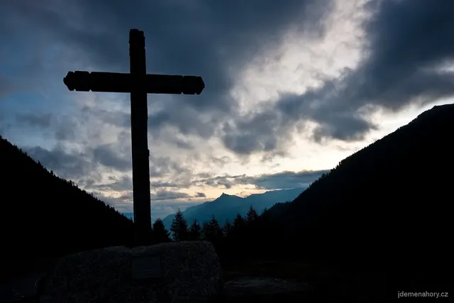 Col de la Forclaz