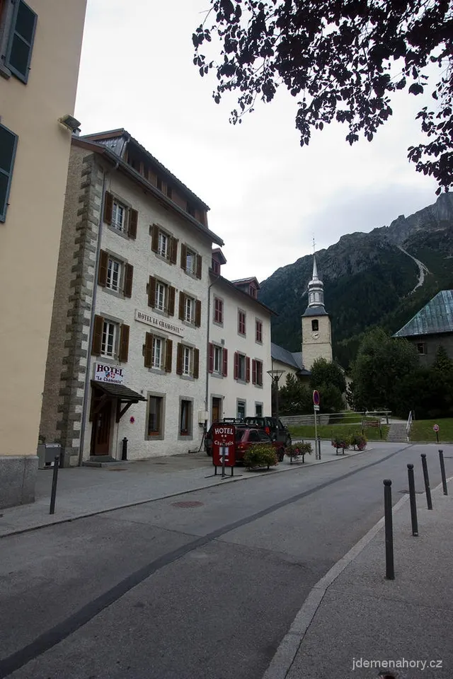Hotel Chamonix